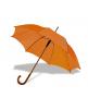 Regenschirm PRINTWEAR Automatic Wooden Umbrella Cork personalisierbar