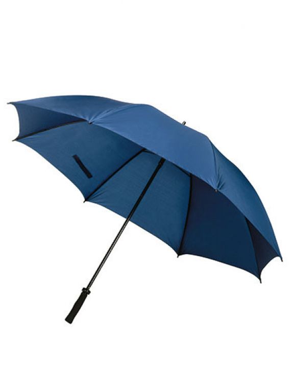 Paraplu PRINTWEAR Windproof Fibreglass Umbrella With Soft Handle voor bedrukking & borduring