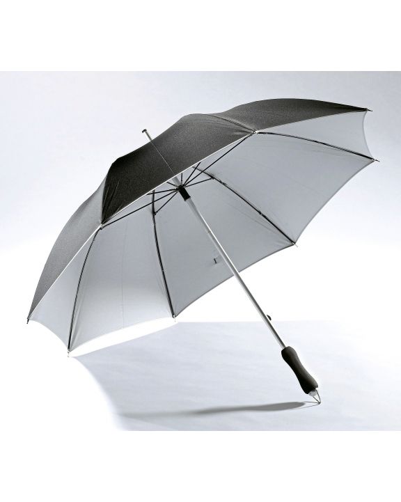 Regenschirm PRINTWEAR Aluminium Fibreglass Umbrella personalisierbar