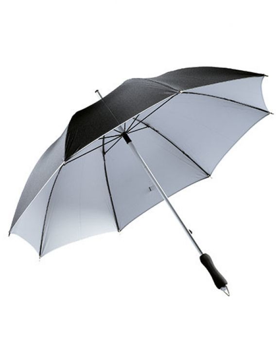 Regenschirm PRINTWEAR Aluminium Fibreglass Umbrella personalisierbar