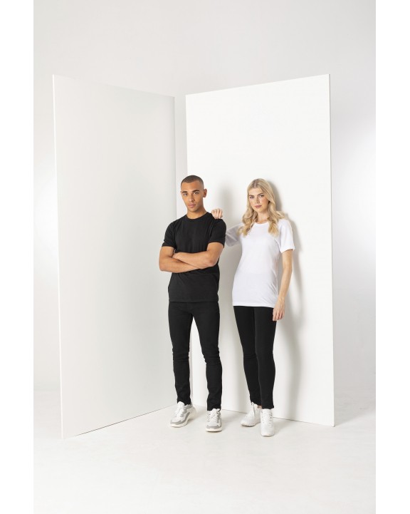 SKINNIFIT Unisex Organic T T-Shirt personalisierbar