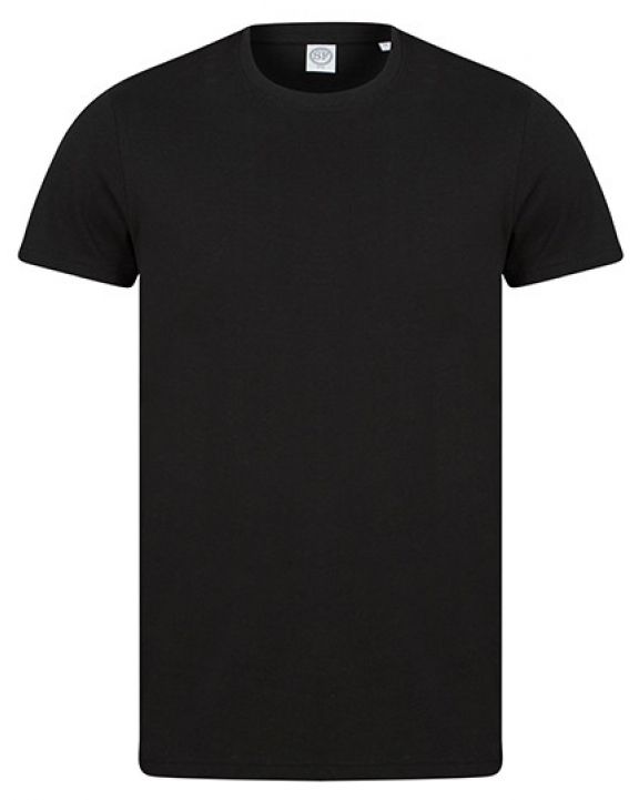 T-Shirt SKINNIFIT Unisex Organic T personalisierbar