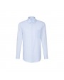 Hemd SEIDENSTICKER Men´s Shirt Regular Fit Check/Stripes Long Sleeve voor bedrukking &amp; borduring