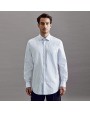 Hemd SEIDENSTICKER Men´s Shirt Regular Fit Check/Stripes Long Sleeve voor bedrukking &amp; borduring
