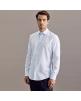 Chemise personnalisable SEIDENSTICKER Men´s Shirt 2 Shaped Check/Stripes Long Sleeve