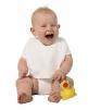 Article bébé personnalisable LINK SUBLIME Baby Bib