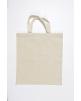 Tote bag PRINTWEAR Cotton Bag, Short Handles voor bedrukking & borduring