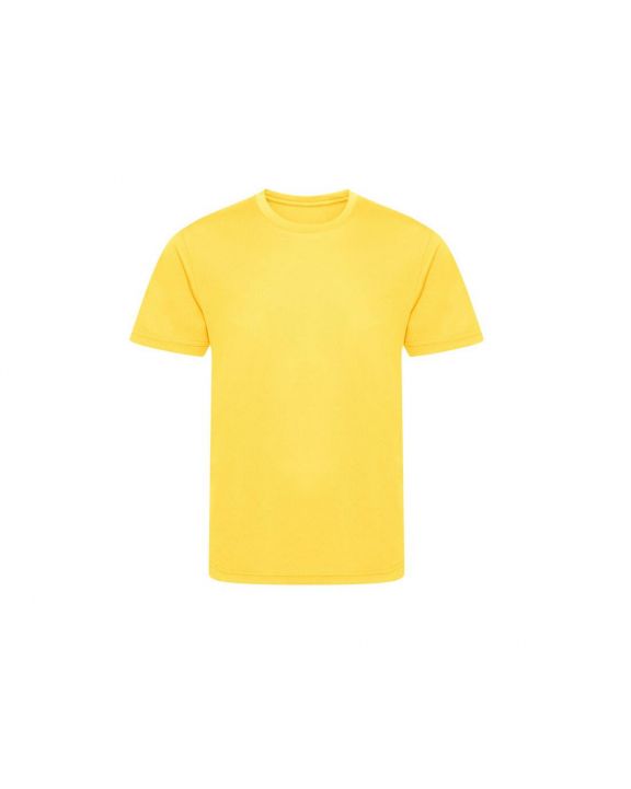 T-shirt AWDIS Kids´ Recycled Cool T voor bedrukking & borduring