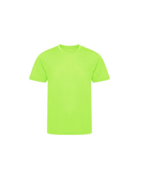 T-shirt AWDIS Kids´ Recycled Cool T voor bedrukking & borduring