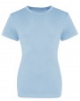 T-shirt AWDIS Women´s The 100 T voor bedrukking &amp; borduring