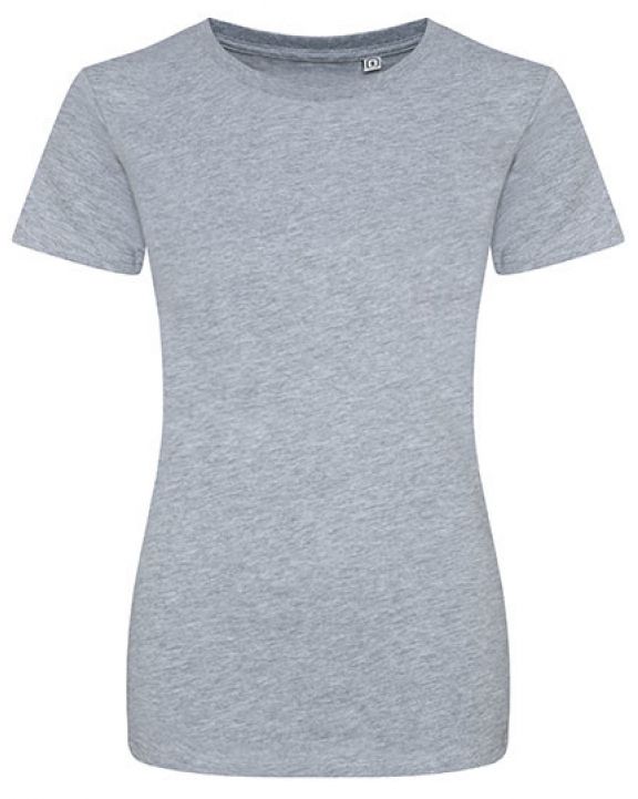 T-shirt AWDIS Women´s The 100 T voor bedrukking & borduring