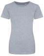 T-shirt AWDIS Women´s The 100 T voor bedrukking &amp; borduring