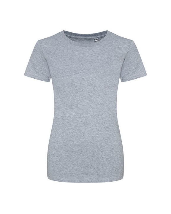T-shirt AWDIS Women´s The 100 T voor bedrukking &amp; borduring