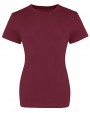 T-shirt AWDIS Women´s The 100 T voor bedrukking &amp; borduring