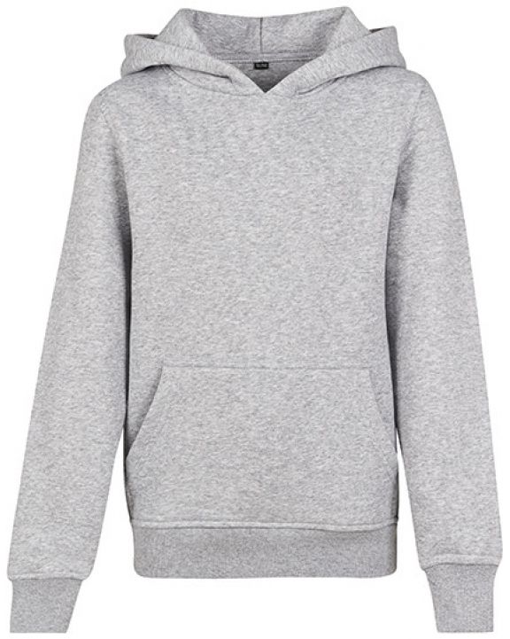 Sweat-shirt personnalisable BUILD YOUR BRAND Kids´ Basic Hoody