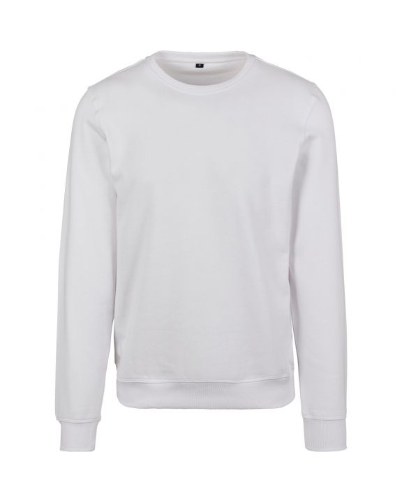 Sweatshirt BUILD YOUR BRAND Premium Crewneck Sweatshirt personalisierbar