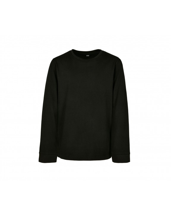 BUILD YOUR BRAND KIDS LONGSLEEVE T-Shirt personalisierbar