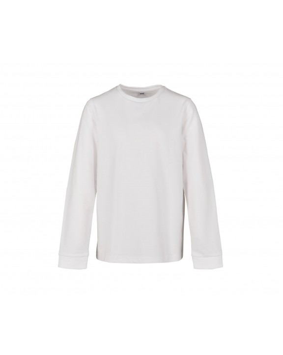 BUILD YOUR BRAND KIDS LONGSLEEVE T-Shirt personalisierbar