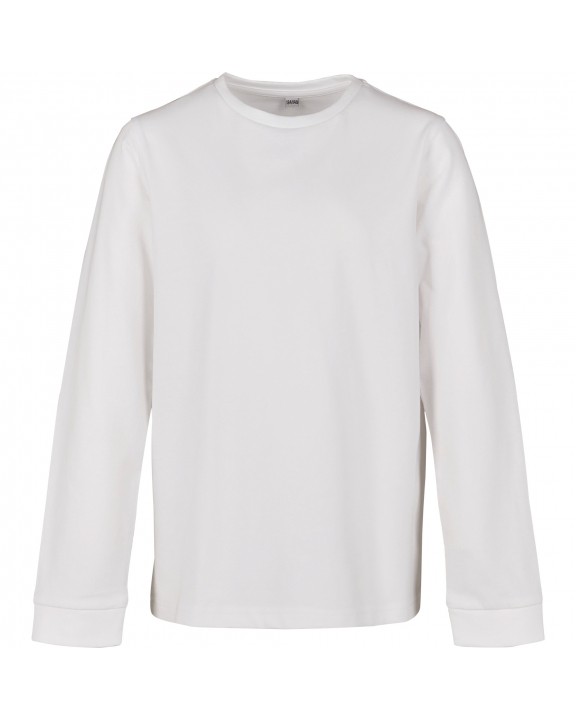 BUILD YOUR BRAND KIDS LONGSLEEVE T-Shirt personalisierbar