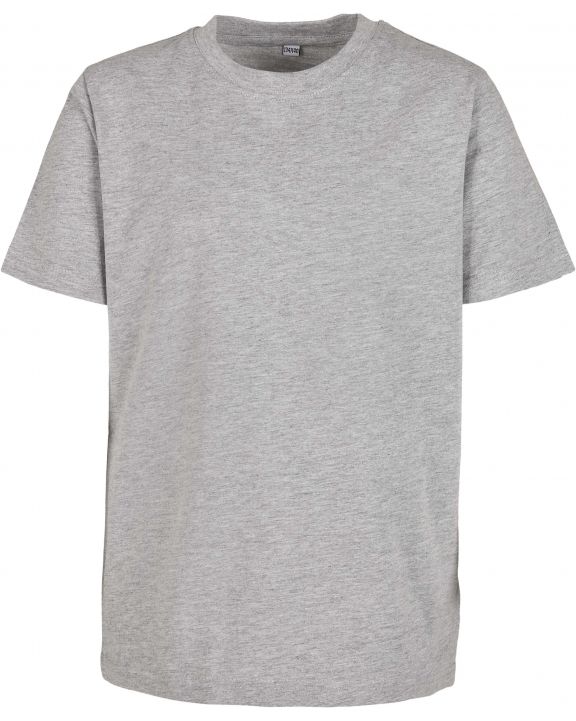 T-shirt BUILD YOUR BRAND Kids´ Basic Tee 2.0 voor bedrukking & borduring