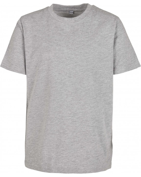 T-shirt BUILD YOUR BRAND Kids´ Basic Tee 2.0 voor bedrukking &amp; borduring