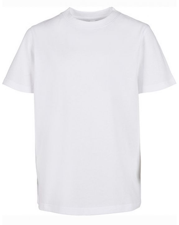 T-shirt personnalisable BUILD YOUR BRAND Kids´ Basic Tee 2.0