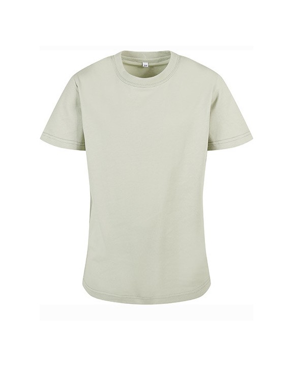 T-shirt BUILD YOUR BRAND Kids´ Basic Tee 2.0 voor bedrukking &amp; borduring
