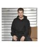 Sweat-shirt personnalisable BUILD YOUR BRAND Ultra Heavy Cotton Box Hoody