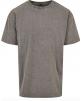 T-shirt personnalisable BUILD YOUR BRAND Acid Washed Heavy Oversize Tee