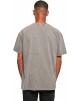 T-Shirt BUILD YOUR BRAND Acid Washed Heavy Oversize Tee personalisierbar