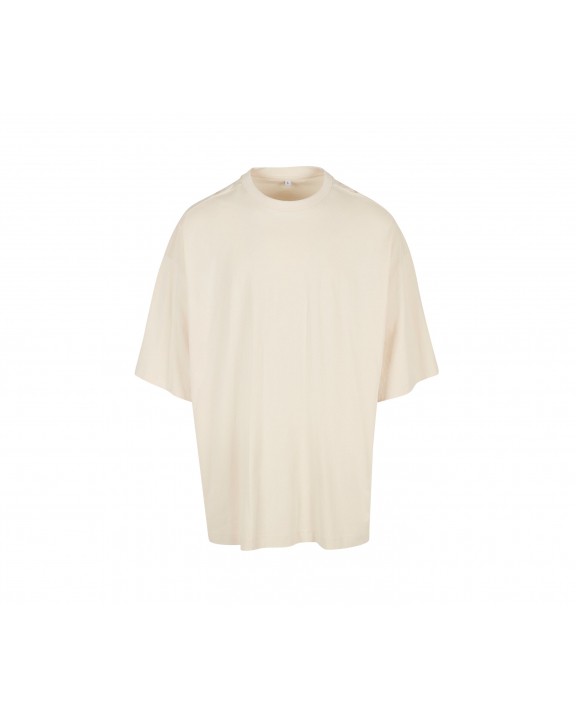 T-shirt BUILD YOUR BRAND HUGE TEE voor bedrukking &amp; borduring