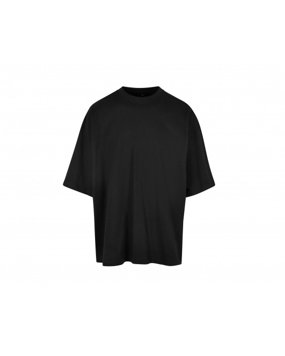 T-shirt BUILD YOUR BRAND HUGE TEE voor bedrukking &amp; borduring