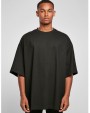 T-shirt BUILD YOUR BRAND HUGE TEE voor bedrukking &amp; borduring
