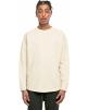 T-shirt personnalisable BUILD YOUR BRAND Oversized Cut On Sleeve Longsleeve
