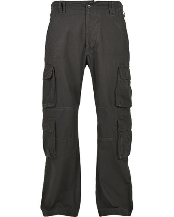Hose BUILD YOUR BRAND Pure Vintage Trousers personalisierbar