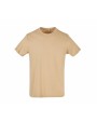 T-shirt personnalisable BUILD YOUR BRAND BASIC ROUND NECK T-SHIRT