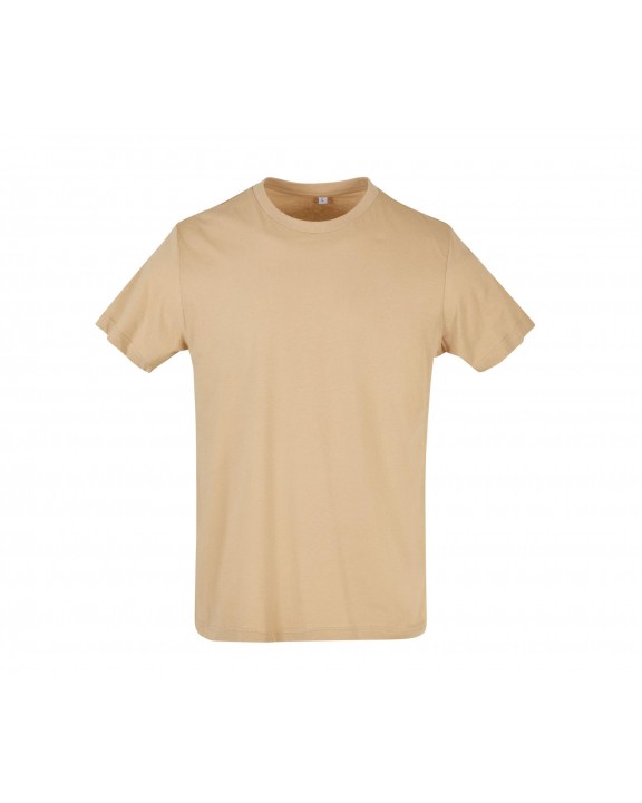 T-shirt personnalisable BUILD YOUR BRAND BASIC ROUND NECK T-SHIRT