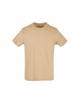 T-shirt BUILD YOUR BRAND Basic Round Neck T-Shirt voor bedrukking & borduring