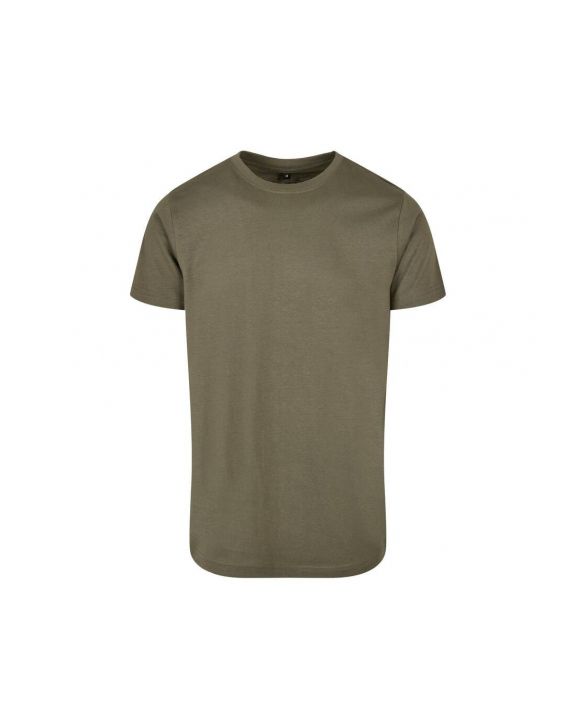 T-shirt personnalisable BUILD YOUR BRAND Basic Round Neck T-Shirt