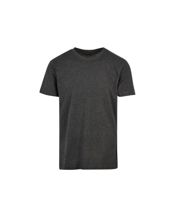 T-shirt BUILD YOUR BRAND Basic Round Neck T-Shirt voor bedrukking & borduring
