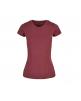 T-shirt personnalisable BUILD YOUR BRAND Ladies´ Basic Tee
