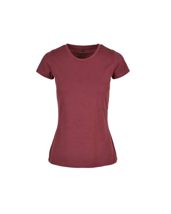 T-shirt personnalisable BUILD YOUR BRAND Ladies´ Basic Tee