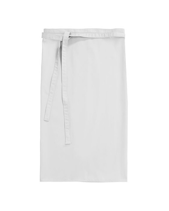Tablier personnalisable CG INTERNATIONAL Bistro Apron Roma 80 GreeNature