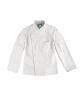 Schort CG INTERNATIONAL Ladies´ Chef Jacket Turin GreeNature voor bedrukking & borduring