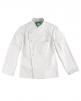 Tablier personnalisable CG INTERNATIONAL Ladies´ Chef Jacket Turin GreeNature
