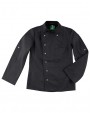 Tablier personnalisable CG INTERNATIONAL Ladies´ Chef Jacket Turin GreeNature