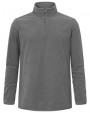 Laine polaire personnalisable PROMODORO Men´s Recycled Fleece Troyer