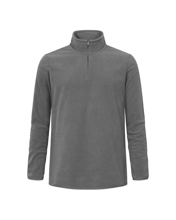 Laine polaire personnalisable PROMODORO Men´s Recycled Fleece Troyer