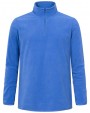 Laine polaire personnalisable PROMODORO Men´s Recycled Fleece Troyer