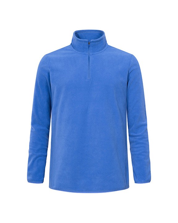 Laine polaire personnalisable PROMODORO Men´s Recycled Fleece Troyer